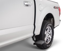 Ford F-150 Bed Step - Side - AMP Research - BedStep2 - Black - `15-`24 Ford F-150 Bed Step - Side - AMP Research - BedStep2 - Black - `15-`24